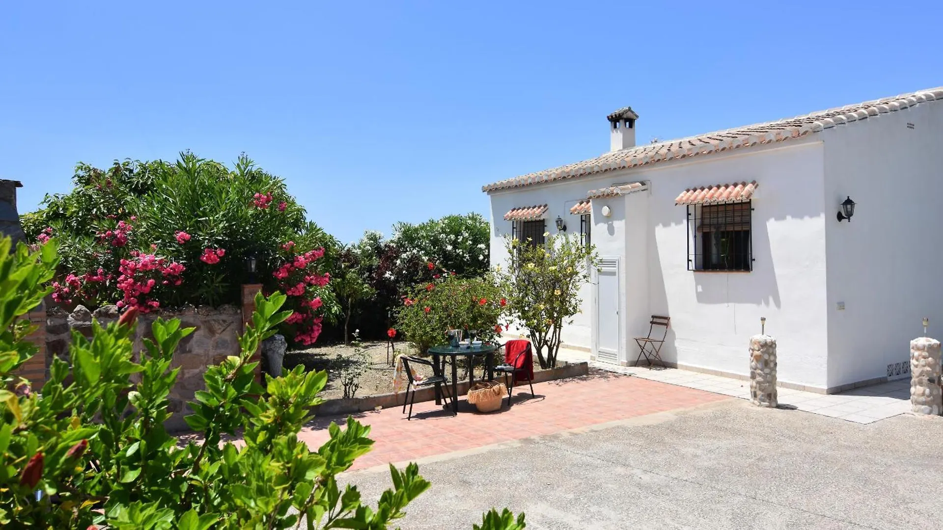 Villa La Lomilla Nerja Spanje