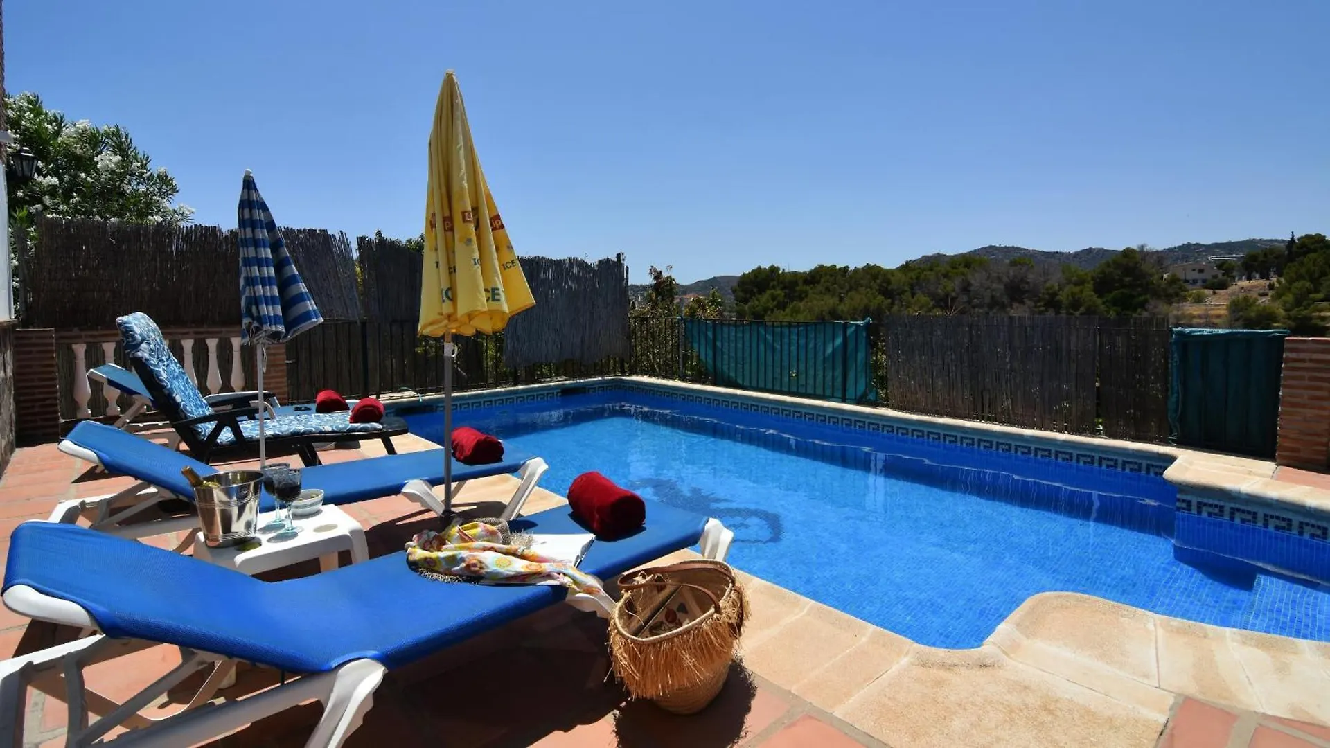 Villa La Lomilla Nerja 0*,  Spanje