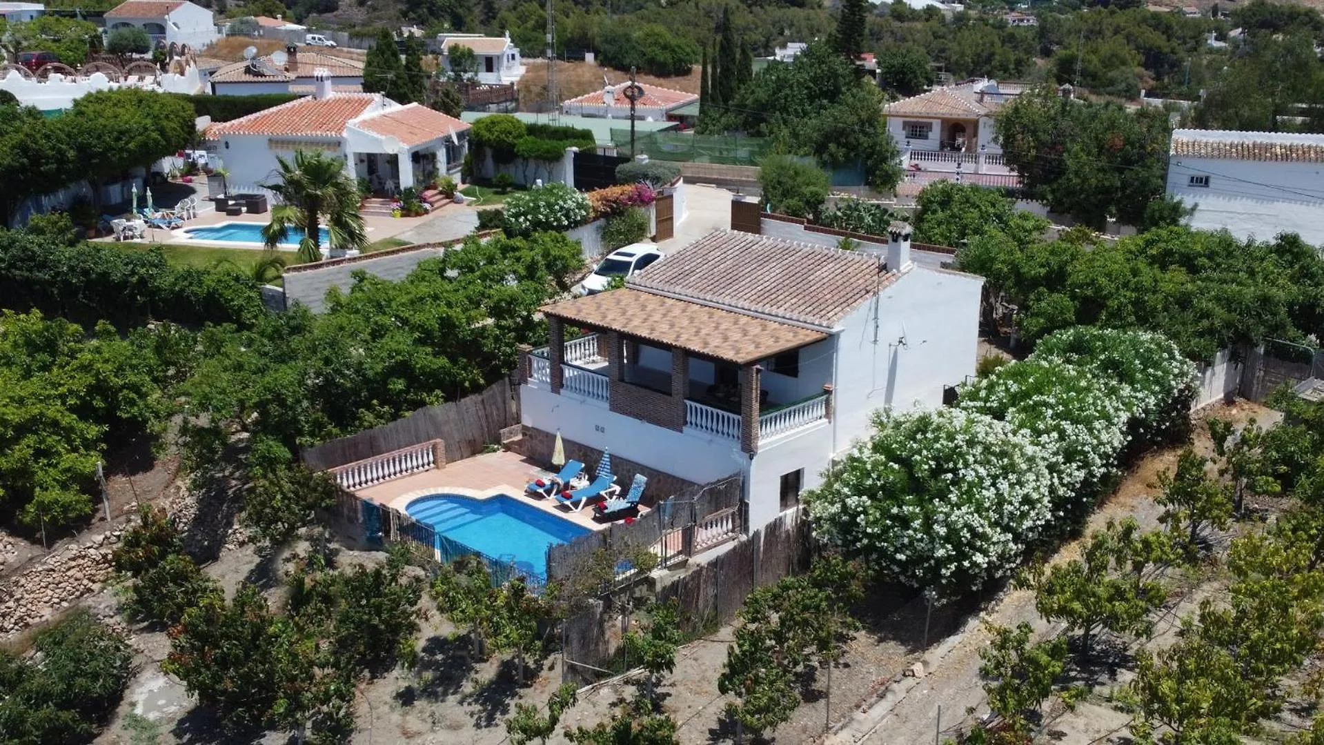 Villa La Lomilla Nerja