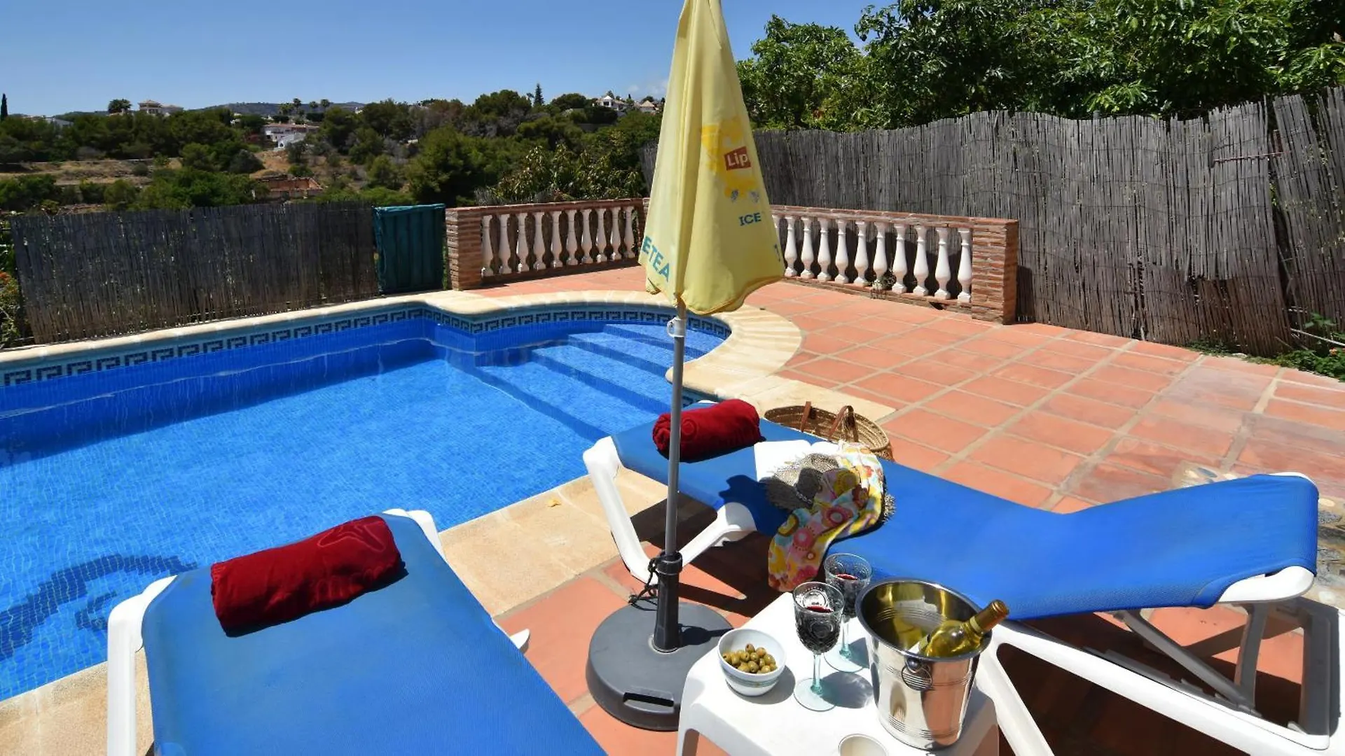 Villa La Lomilla Nerja