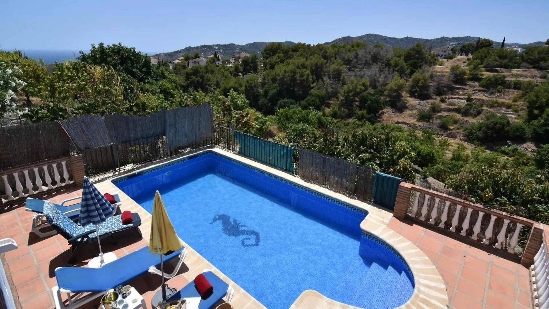 Villa La Lomilla Nerja 0*,  Spain