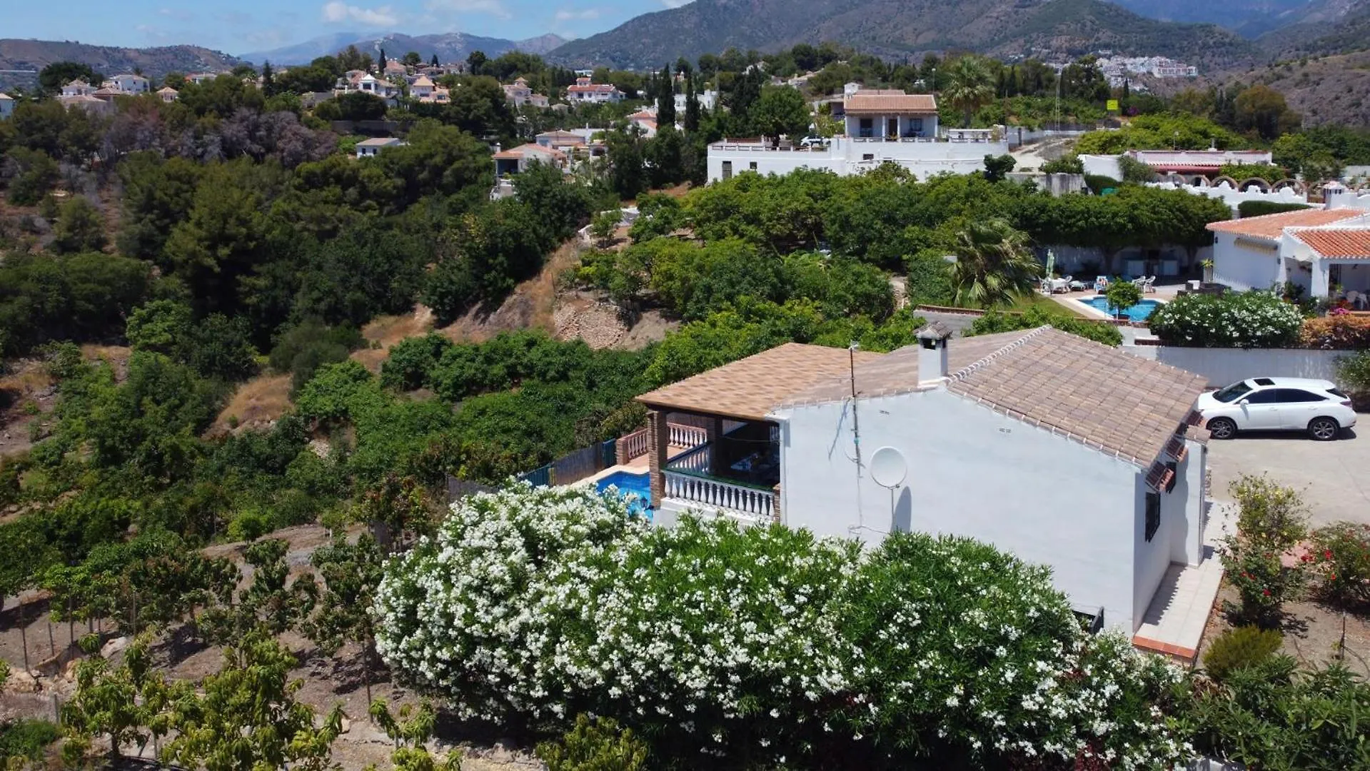Holiday home Villa La Lomilla Nerja