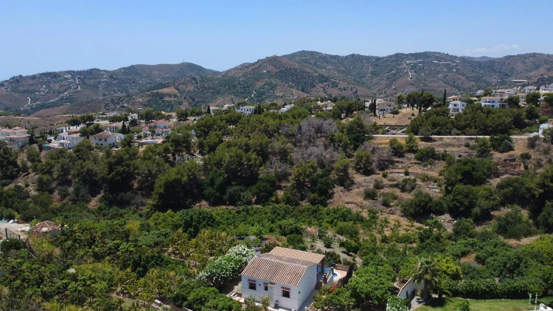 Villa La Lomilla Nerja Spain