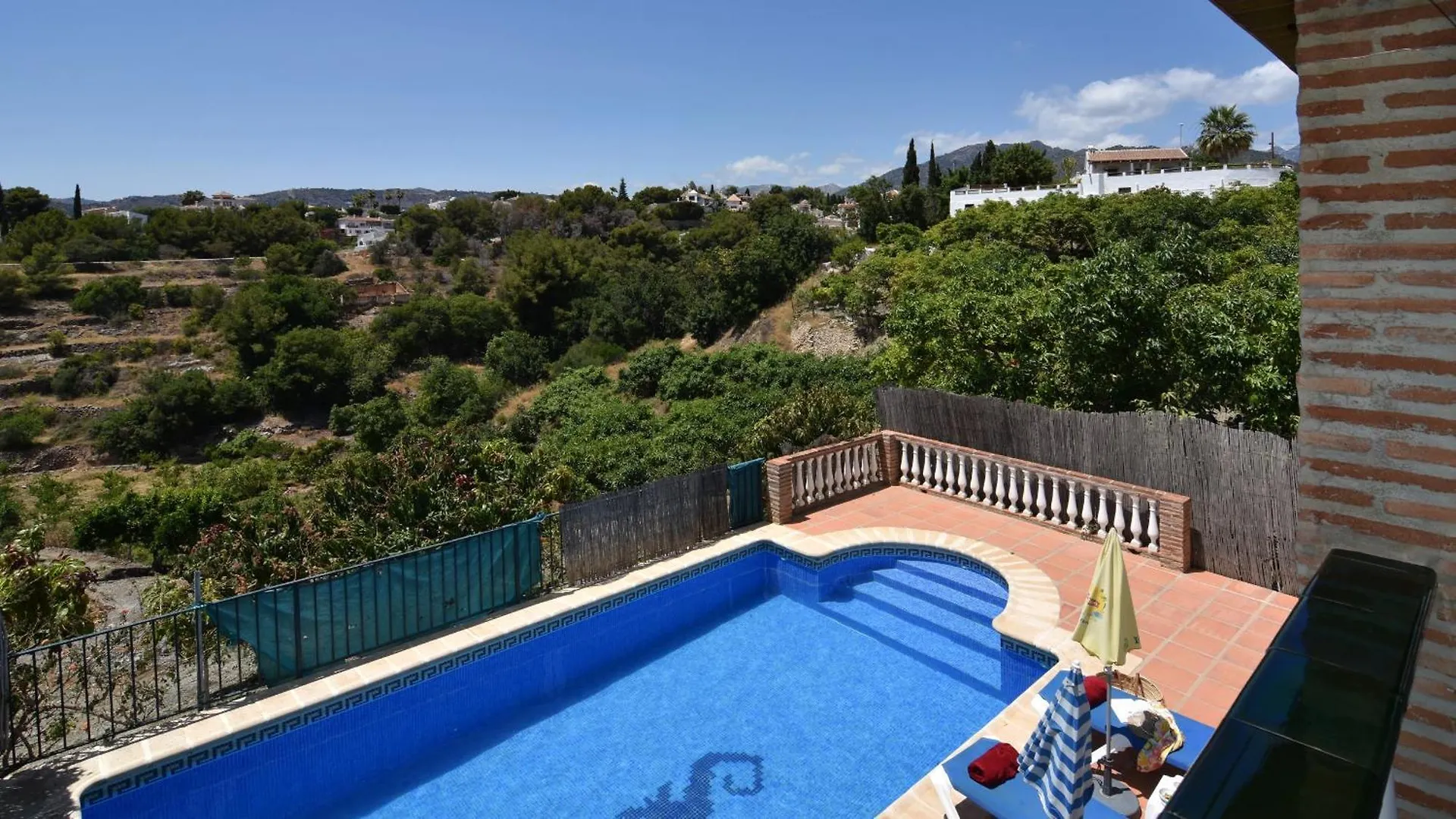 Villa La Lomilla Nerja Holiday home