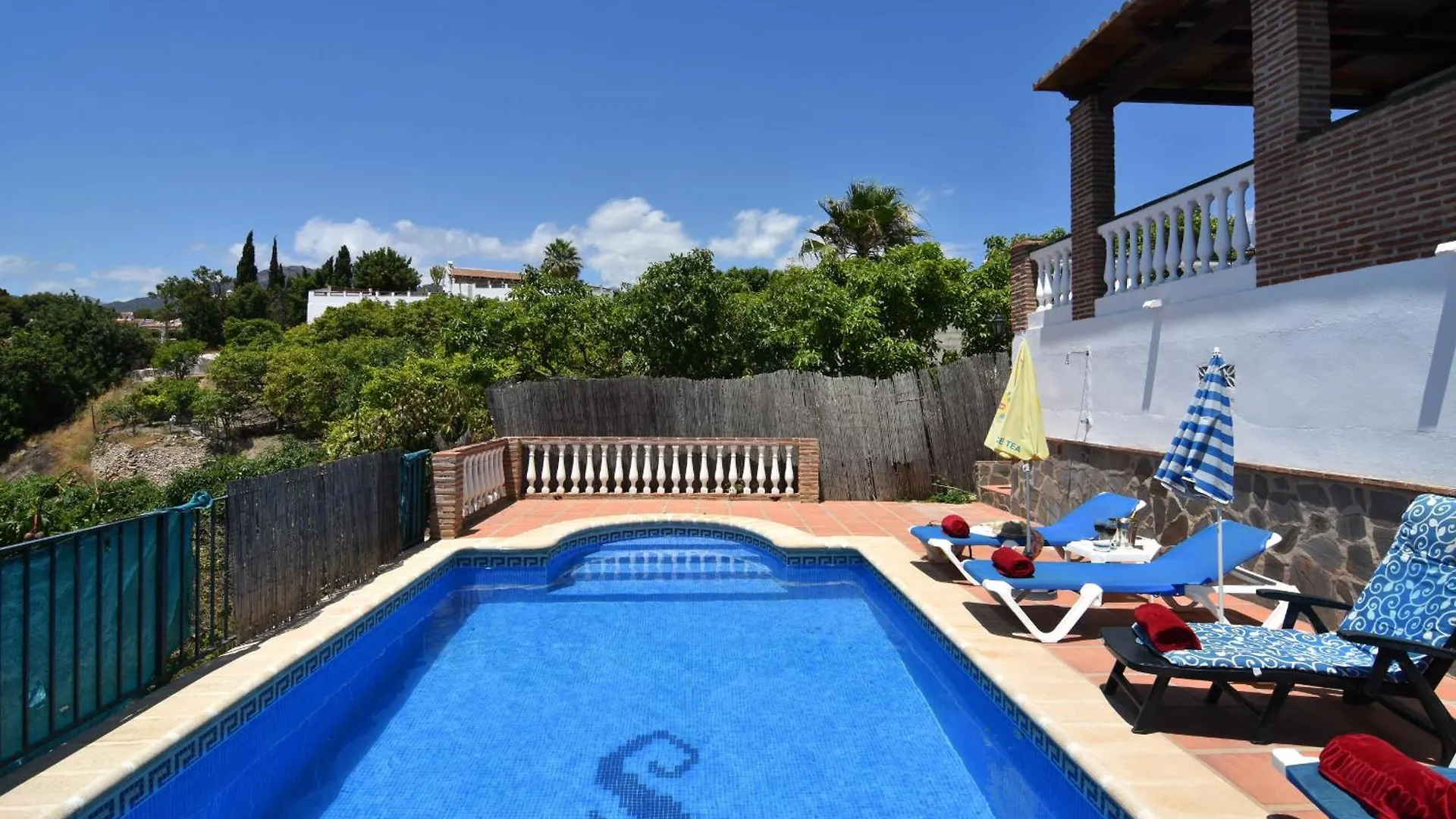 Holiday home Villa La Lomilla Nerja