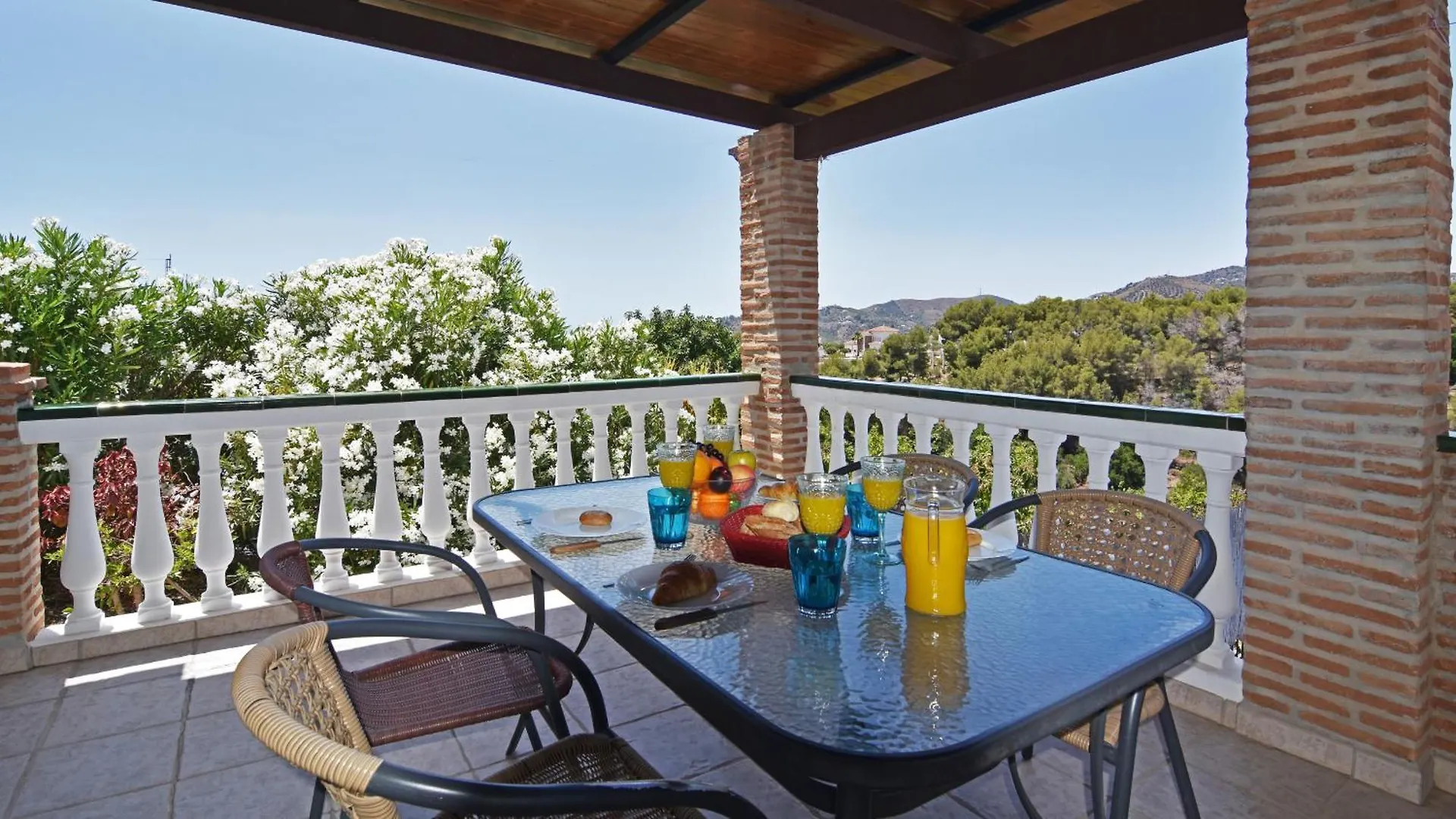 Holiday home Villa La Lomilla Nerja Spain