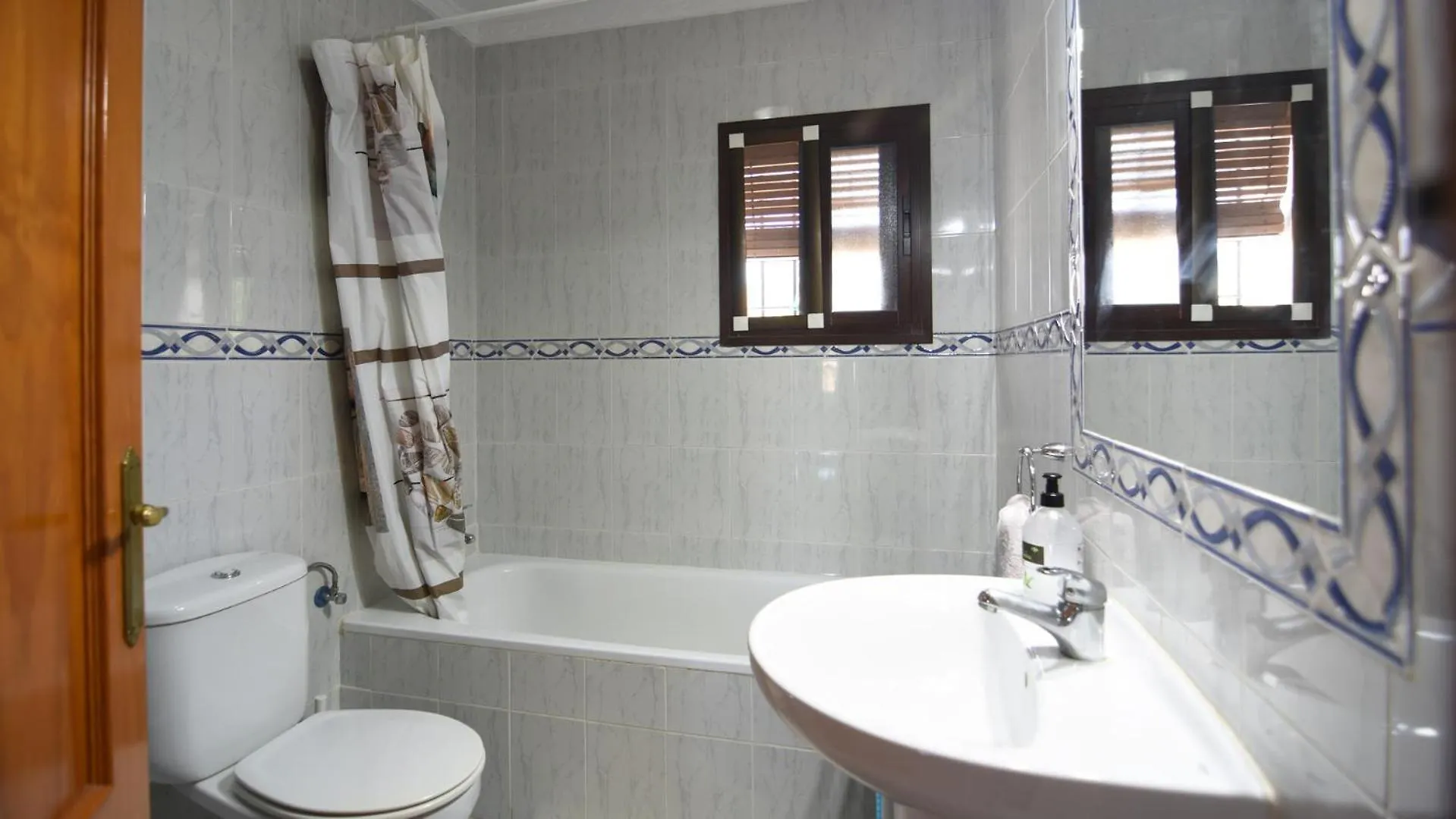 Holiday home Villa La Lomilla Nerja Spain