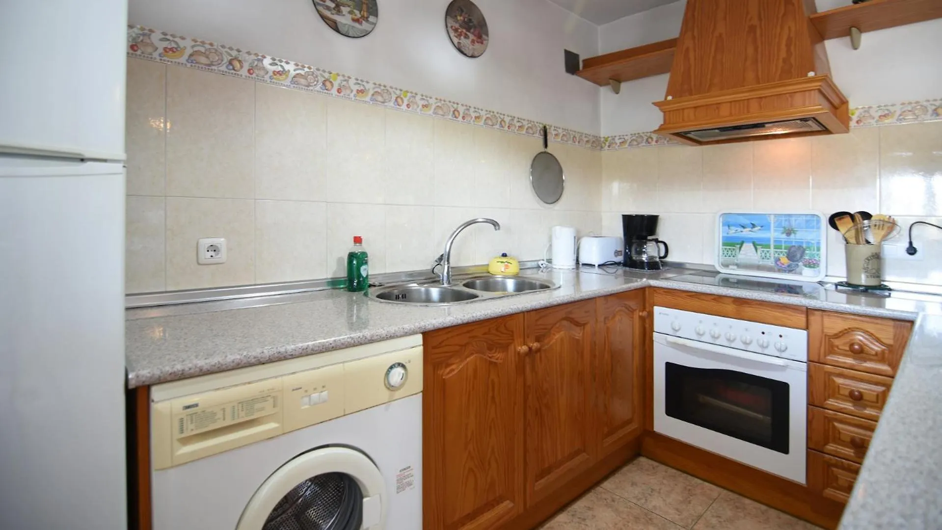 Holiday home Villa La Lomilla Nerja Spain