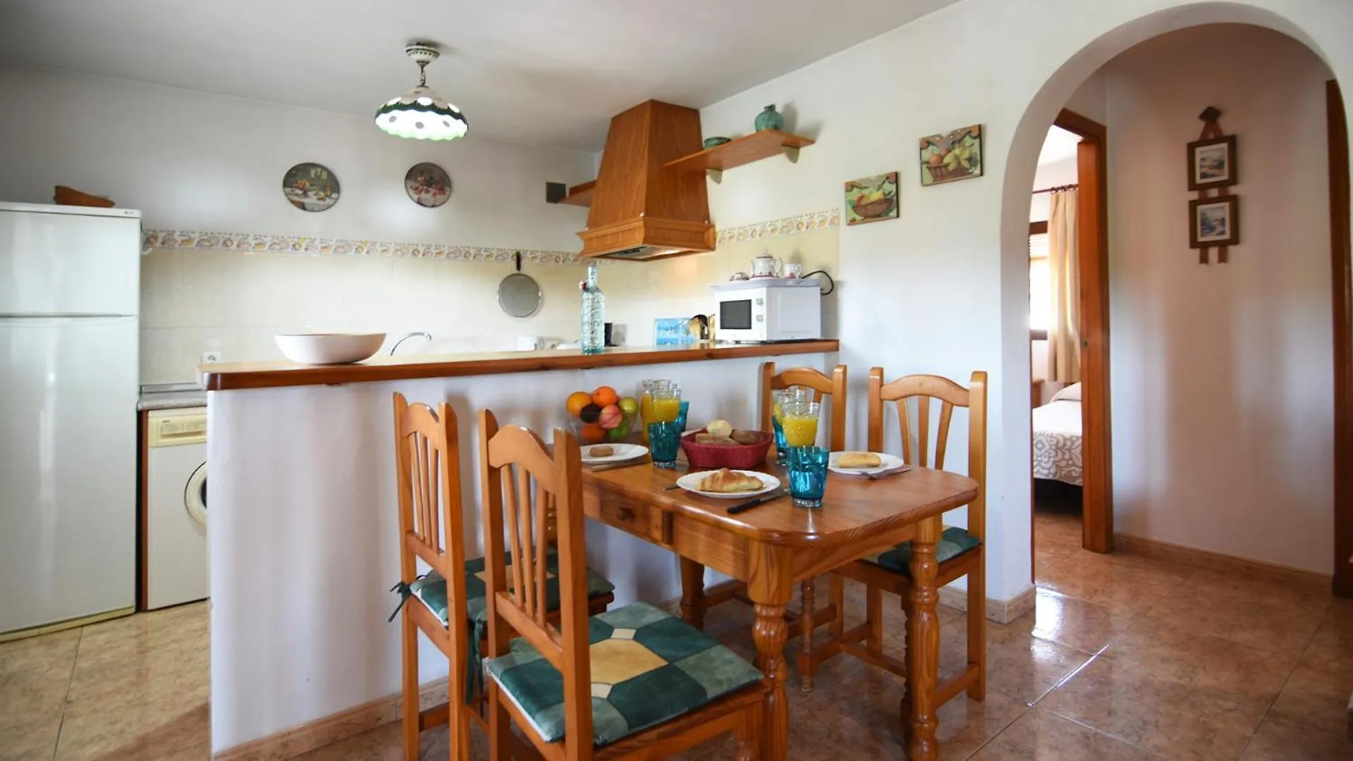 Holiday home Villa La Lomilla Nerja
