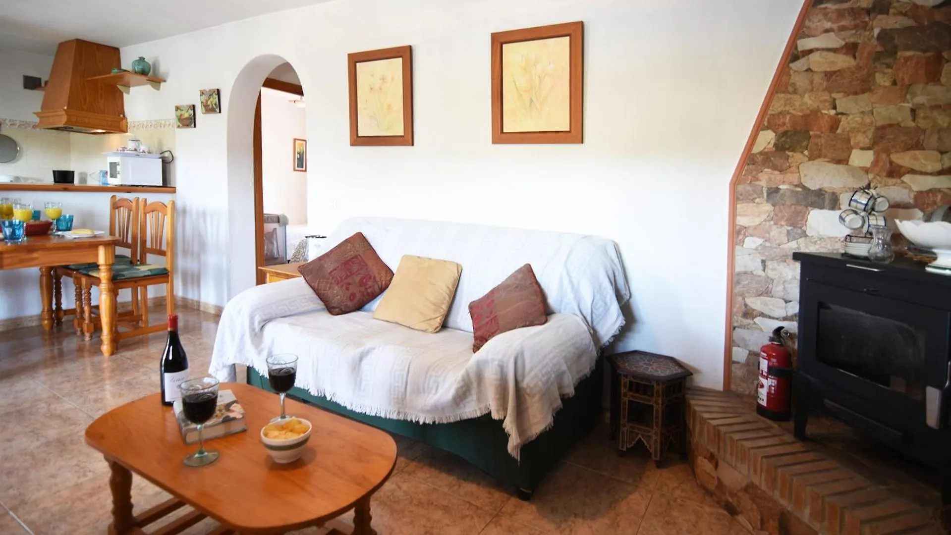 Villa La Lomilla Nerja Holiday home