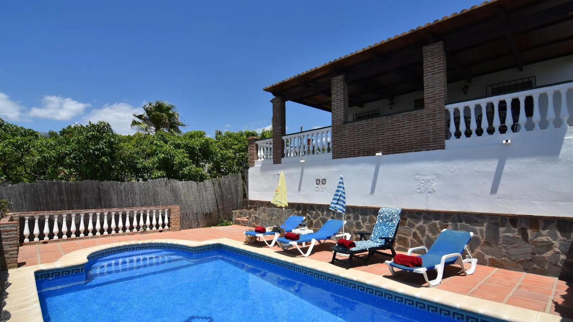 Holiday home Villa La Lomilla Nerja