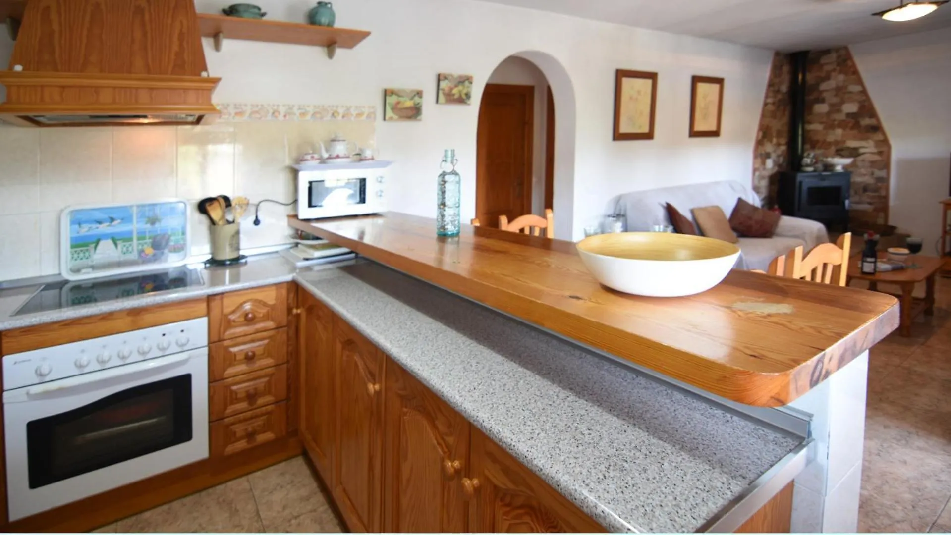 Villa La Lomilla Nerja Spain